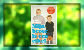 Surfing Ann S Boeken Blog Mijn Broer Is Een Eikel Stuart Heritage Broer Eikel Boeken