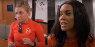 Sounds Like Below Deck's Malia White Has Changed Her Tune On Lexi Wilson's  Drama