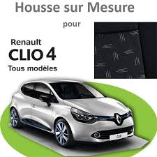 75, 90, ou 120 cv ? Housse Premium Pour Clio 4 Feu Vert