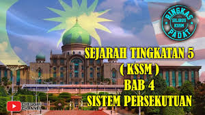 Nota ringkas sejarah tingkatan 5 bab 4. Sejarah Tingkatan 5 Kssm Bab 4 Sistem Persekutuan Youtube