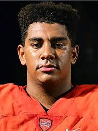 Auburn 2019 Football Prospects