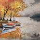 TELFORD Paint Night - Still Waters event image
