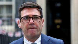 Andy Burnham: Labour mayor criticises cuts to disability benefits