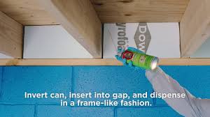Great stuff pestblock insulating foam sealant with quick stop straw technology helps protect your home from pests and insects. How To Block Pests From Your Basement With Great Stuff Foam Sealants Youtube