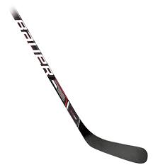 Hokejka tohos phoenix 90 cm s rovnou čepelí. Hokejka Bauer Nsx