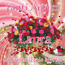 Tanti Auguri Laura Auguri Di Buon Compleanno Bouquet Floreali Buon Compleanno