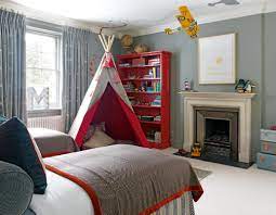 A dreaming of dinosaurs room. Children S Bedrooms To Inspire Room To Grow The English Home