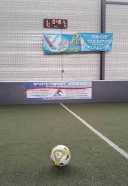 Tableau D Affichage Sportif Bodet Btx6015 Xtrem Installe A L Espace Indoor De Luc La Primaube Aveyron Tableau Affichage Sportif Handball