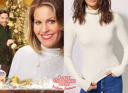 1 hour and 25 minutes. Get The Scoop On Candace Cameron Bure S Fashion From Hallmark S Christmas Town Lollychristmas Com