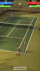 Tennis Clash Sports Games By Texas Pfcg Aplicativos Ltda