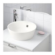 Kattevik Countertop Sink White 15 3 4 Ikea Sink Countertop Countertops Kitchen Remodel Countertops