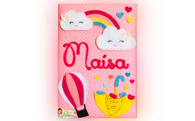 Capa De Vacina Chuva De Amor Moldes Porta Chuva De Amor Pauliely Miyamura Feltros Santa Fe Unicornio Feltro Chuva De Amor Artesanato Em Geral