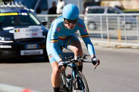 Lotte kopecky (23) mocht in middelkerke de driekleur aantrekken. Pin On Women S Cycling