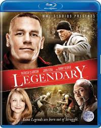 Legendary Blu-ray