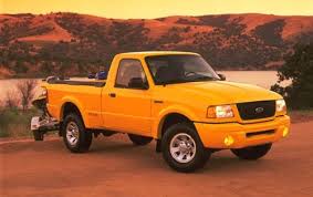 Image result for Federal Safety Yellow 2002 Truck