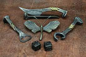 Iron is the traditional gift this year. From Your 6th Anniversary To 60th Great Iron Anniversary Gifts For Any Year Northern Crescent Iron