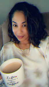 Coffee first, then I do that thing called life