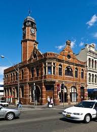 Newtown Post Office Post Office Newtown Ferry Building San Francisco