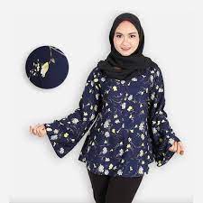 Fesyen blouse terkini korea labuh for sale tampil jelita dengan jubah arab pelbagai rona fesyen terk. Fesyen Baju Blouse Terkini