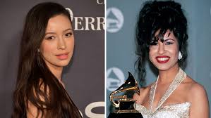 Кристиан серратос, гэбриел чаварриа, рикардо чавира и др. The Walking Dead S Christian Serratos To Play Selena In Netflix Bio Series Deadline