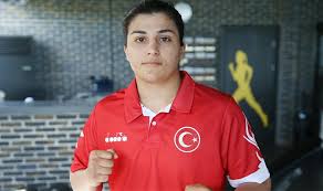 Sürmeneli finalde altın madalya için mücadele edecek. Tokyo 2020 Busenaz Surmeneli Ceyrek Finalde