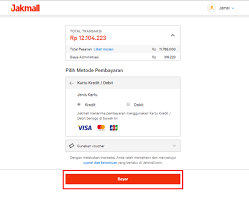 Dana yang tersedia dalam kartu kredit. Metode Pembayaran Kartu Kredit