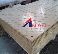 Anti-Slip Ground Protection Mats Pedh Floor Protection Plate