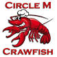 Circle M crawfish