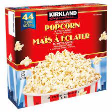 Still, some individuals who react to gluten may also be sensitive to certain proteins in. Kirkland Signature Microwave Butter Popcorn 44 Count Costco