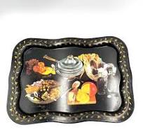 Tray Serving Tray Coca Cola TV Tray Charcuterie Board Lap ...