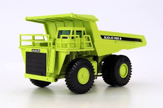 Euclid R85B Off-Highway Truck