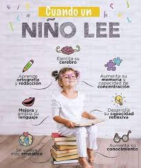 Cuando un niño lee... quelibroleo.com