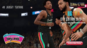 All the best san antonio spurs gear and collectibles are at the official online store of the nba. Nba 2k21 Pc San Antonio Spurs Jersey Pack 2021 Youtube