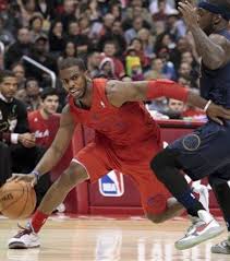 Not only did it take too long, but it cost the clippers both assets they were hoping to protect in the trade. Chris Paul In A Clipper Red Christmas Jersey Drives Around Ty Lawson Clippers News Surge Nba Gallery Los Angeles Clippers Pictures Photos