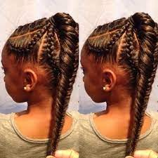 12 Pretty African American Braids Popular Haircuts Kids Hairstyles Braids For Black Hair Kids Braided Hairstyles