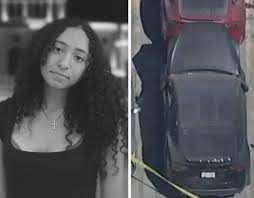 Rose on X: "Celeste Rivas Hernandez (15) has been identified after she was located in the front trunk of a Tesla registered to singer David Anthony Burke, known as D4vd. The car