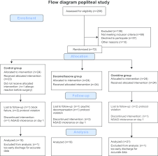 Flowchart Of Study Patients Abbreviation Nsaid