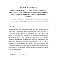 Dua saksi termasuk mangsa kes rogol pembantu rumah membabitkan ahli dewan undangan negeri (adun) tronoh paul yong choo kiong, akan memberi keterangan di mahkamah tinggi di sini, secara tertut. Pdf Award Yang Mengandungi Satu Daripada Elemen Writ