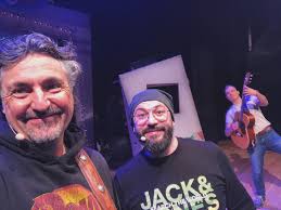 I Dolci Signori ist wieder auf Kreuzfahrt 🇮🇹❤️🚢🎶