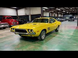 Image result for Yellow Blaze 1974 Challenger