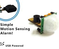 He worked with mk, but didn't work with the radio transmitter\receivers. Make An Simple Motion Sensor Theft Alarm Pir 10 Steps Instructables