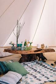 Glamping Decor Rustic Bohemian Wedding Decor Rustic Bohemian