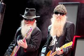 Aerosmith And Zz Top Prove They Re Real Guitar Heroes At Cricket Wireless Pavilion Zz Top Billy Gibbons Frank Beard