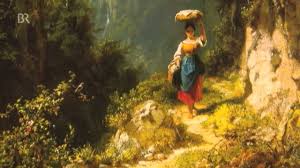 Carl Spitzweg Von Wegen Idylle Youtube
