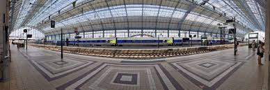 La gare de metz est la plus belle de france. Les 22 Plus Grandes Gares De France Escale De Nuit