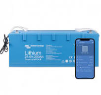 Akumulator LiFePO4 25,6V/200Ah Smart | Victron Energy