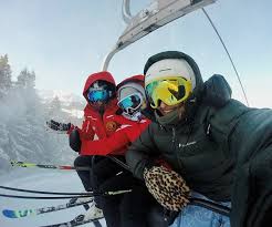 A guide to skiing etiquette