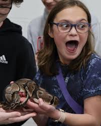 Hopewell ECS kindergarten teacher Emily Blevins just might hold the record  for Lakota's longest family legacy‼️ Her mom is a Lakota teacher and her  dad a Lakota grad. Add to that a