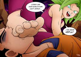 Rule34 - If it exists, there is porn of it  kefla, son gohan  6767868