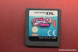 We soruce the highest quality games in the smallest file size. Totally Spies 2 Nintendo Ds Funciona Buy Video Games And Consoles Nintendo Ds At Todocoleccion 171142608